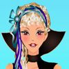 Witch or Fairy dress up game