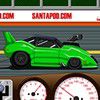 Play Santa Pod Racer