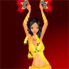 Play Belly Dancer Dressup game