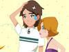 Play Flirting girl game