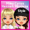 Miley Cyrus / Hannah Montana Style Dressup