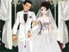 Bride Groom Dressup game