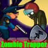 Zombie Trapper A Free Shooting Game