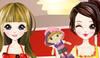 Play Twins Dressup game