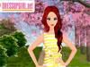 Play Stunning Striped Dresses game
