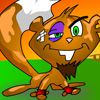 Play Squirrel thrower (Spanish)