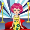 Play Glizttz Doll Dressup