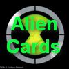 Alien Cards