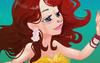 Play Mystical Mermaid Dressup