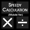 Play Speedy Calculation Mobile