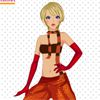 Lovely Pesia Girl