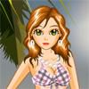 Play Beach Girl Dress Up