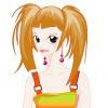 Play Cool Model Dress Up Game