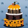 Play Halloween Cake Maker Game