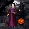 Play Wiccan Halloween Dress Up
