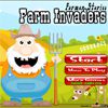 Play Farm Invaders