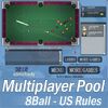 Play Multiplayer 8Ball Pool