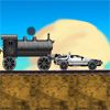 Back to the Future Train Scene A Free Driving Game