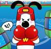 Play Boxing Dog