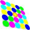 Play Balls got color: colorful mouse avoider game