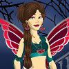 Dark Fairy Delilah Dress Up A Fupa Dress-Up Game