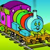 Coloring Thomas A Free Education Game