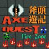 Play AxeQuest :Fire Zone