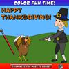 Color Fun Time: Thanksgiving