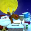 Play Santa and his naughty reindeer