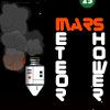 Mars Meteor Shower