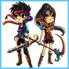 Magivolve RPG Avatar Creator A Free Customize Game