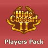 Hide Caesar 2 Player`s Pack