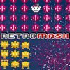 RetroMash A Free Action Game
