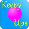Play FGS Keepy Ups: a ball keep up game