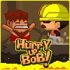 hurry up bob A Free Action Game
