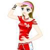 Amy Athletic Wear Dress Up