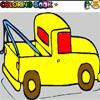 Play auto savior coloring game