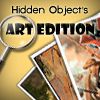 Hidden Objects - Art Edition