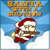 Play Santa with a Shotgun