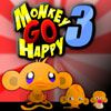 Monkey GO Happy 3 A Free Adventure Game
