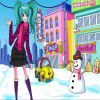 Cold Fashion A Free Dress-Up Game