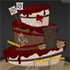 Play Whimsically Twisted Cake - Crime Scene