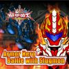 Play Armor Hero - VS Slugmon(EN)