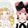 Play Lolita Friends dress up game