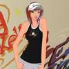 Play Hiphop Style Girl