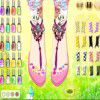 Foot Fashion Show A Free Customize Game