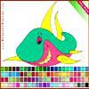 Play Shark Coloring