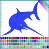 Swordfish Coloring