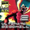 Play Ben10 Ultimate bigchill action