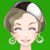 Play April girl dressup